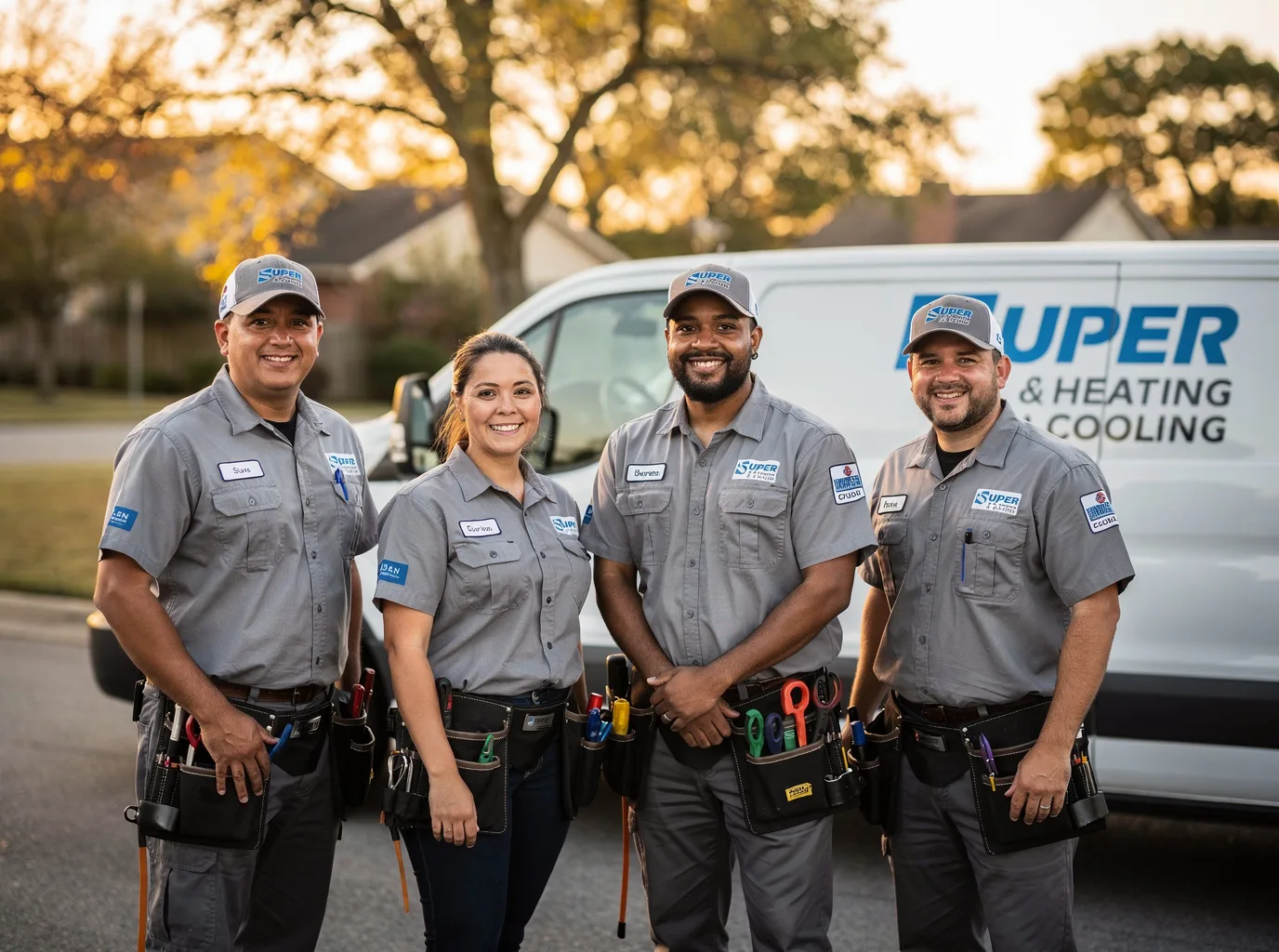 Hvac Repair company in Coyote, CA